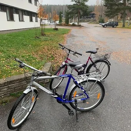 Semesterbostad Viihtyisae Lomahuoneisto Sastamalan Ellivuoressa *