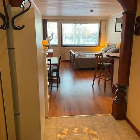 Holiday home Viihtyisae Lomahuoneisto Sastamalan Ellivuoressa Sastamala