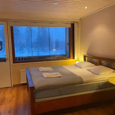 Semesterbostad Viihtyisae Lomahuoneisto Sastamalan Ellivuoressa Sastamala