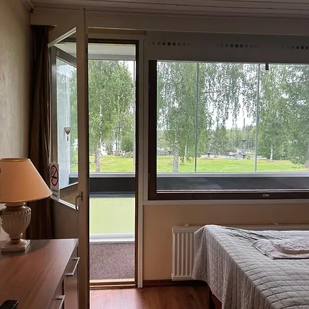 Viihtyisae Lomahuoneisto Sastamalan Ellivuoressa *